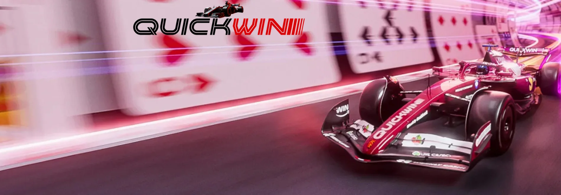 Quickwin banner